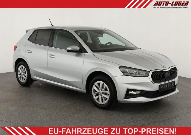 Skoda Fabia - Selection 1.0 TSI Selection, Navi, LED, 16-Zoll, 5-J Garantie