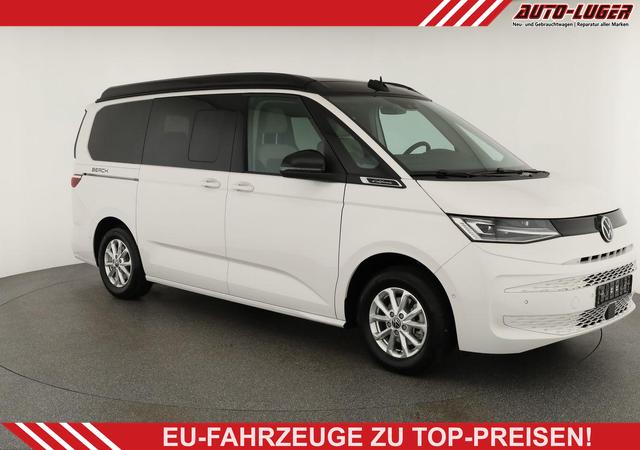 Volkswagen T7 California - Beach Camper TDI DSG, AHK, IQ.Light, Side, Kamera, Standheizung