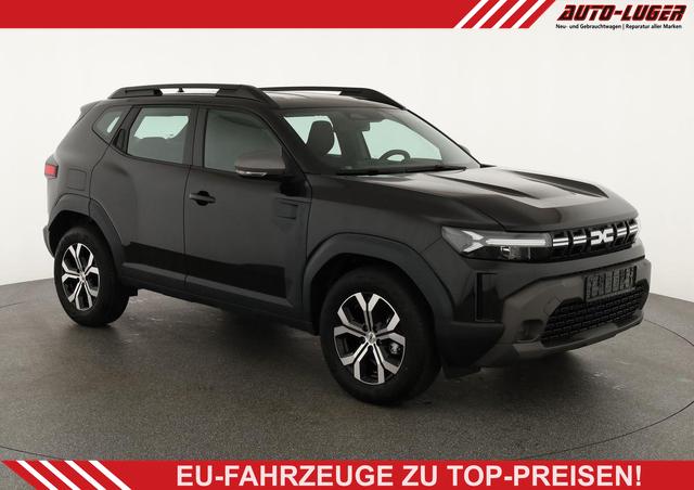 Dacia Duster - TCe 130 Expression 1.2 Expression, Kamera, Sitzheizung, 17-Zoll, sofort