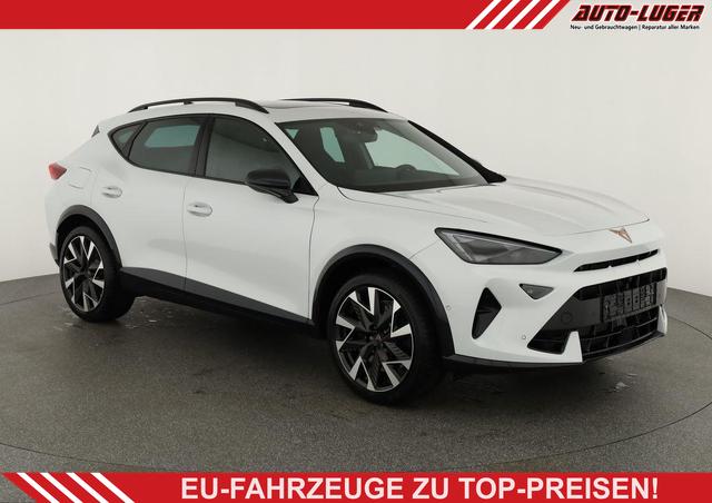 Cupra Formentor - VZ 2.0 TSI 245 kW 4Drive DSG 4Drive, Pano, AHK, AreaView, Navi