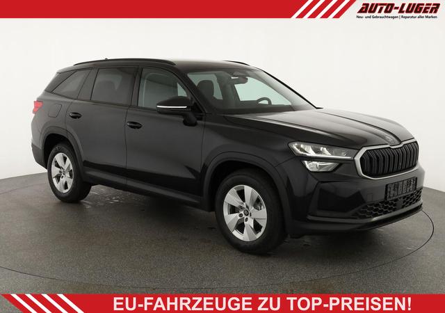 Skoda Kodiaq - 2.0 TDI 142kW 4x4 Selection DSG Selection, AHK, Navi, Side, el. Klappe