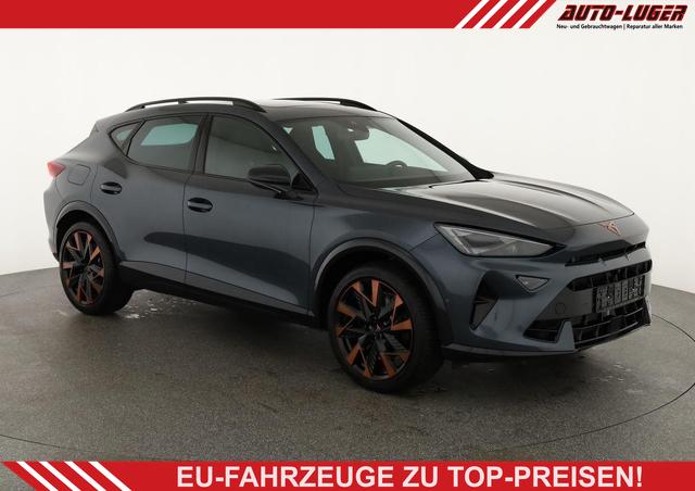 Cupra Formentor - VZ 2.0 TSI 245 kW 4Drive DSG 4Drive, Pano, AHK, Matrix, 4-J Garantie