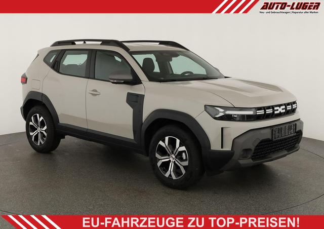 Dacia Duster - TCe 130 Expression 1.2 Expression, Kamera, Sitzheizung, 17-Zoll, sofort