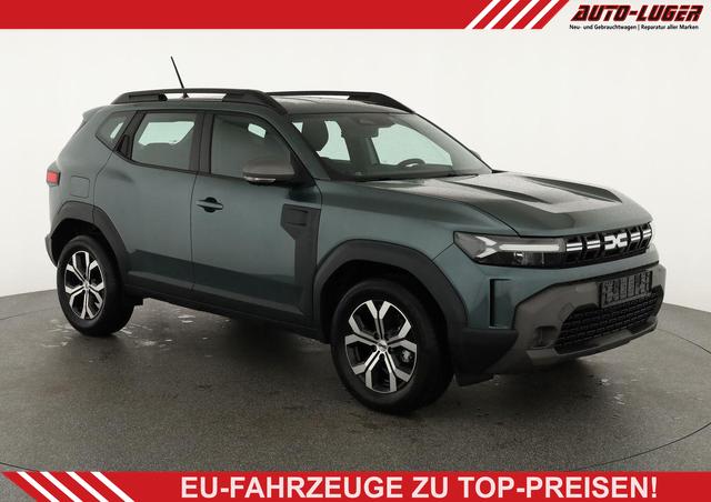 Dacia Duster - TCe 130 Expression 1.2 Expression, Kamera, Sitzheizung, 17-Zoll, sofort