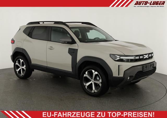 Dacia Duster - TCe 130 Journey 4x4 1.2 Journey, Navi, Kamera, Sitzheizung, 18-Zoll