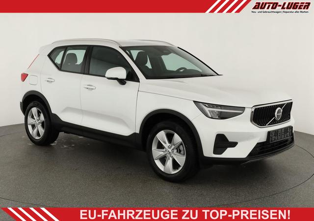 Volvo XC40 - Core 2WD B3 Mild-Hybrid Core, AHK, Navi, LED, Winter, Kamera, el. Klappe