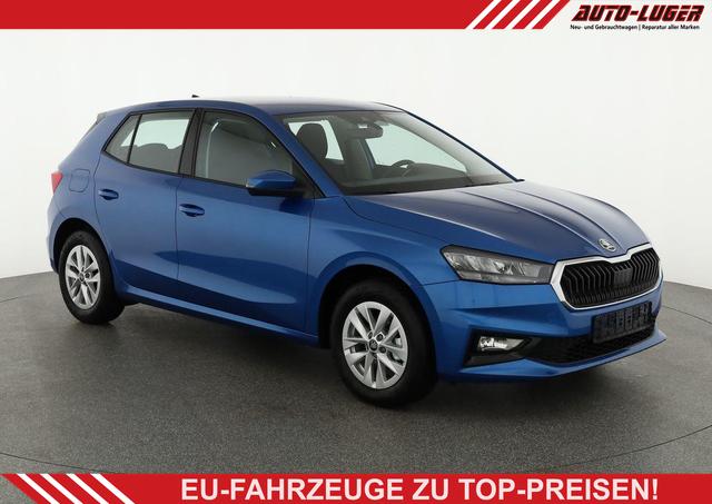 Skoda Fabia - Selection 1.0 MPI 130 Jahre, Kamera, Winter, 15-Zoll, Park, 5-J Garantie