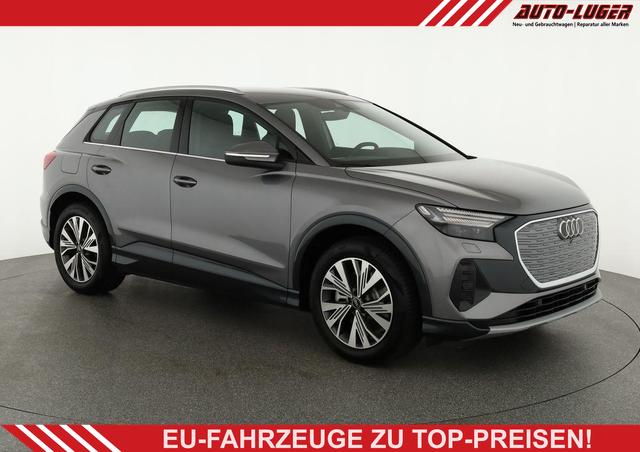 Audi Q4 e-tron - 45 basis quattro advanced, AHK, Matrix, Kamera, Navi, Sound