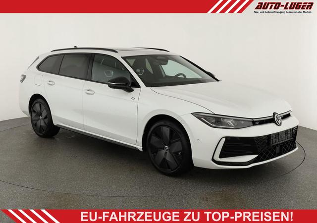 Volkswagen Passat Variant - 1.5 TSI eHybrid 200 kW R-Line Black, Pano, AHK, AreaView, 19-Zoll