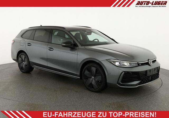 Volkswagen Passat Variant - 1.5 TSI eHybrid 200 kW R-Line Black, Pano, AHK, AreaView, 19-Zoll