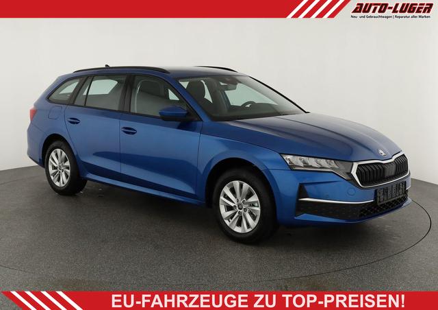 Skoda Octavia Combi - 2.0 TDI 110 kW Selection DSG Selection, AHK, ACC, Kamera, 4-J Garantie