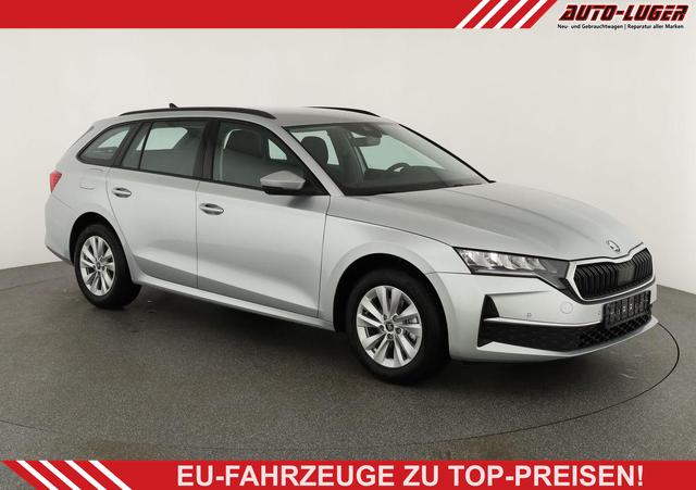Skoda Octavia Combi - 2.0 TDI 110 kW Selection DSG Selection, AHK, ACC, Kamera, 4-J Garantie