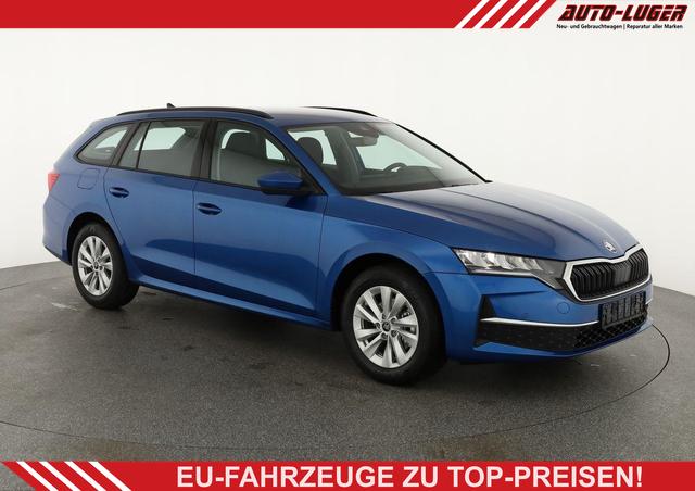 Skoda Octavia Combi - 2.0 TDI 110 kW Selection DSG Selection, Navi, AHK, ACC, Kamera, 4-J Garantie