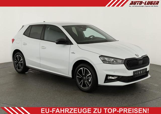 Skoda Fabia - Monte Carlo 1.0 TSI DSG Carlo, Kamera, Winter, 4-J Garantie