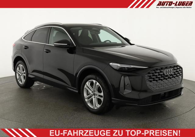 Audi Q5 Sportback - 2.0 TDI 150 kW quattro quattro, AHK, Leder, 19-Zoll, Tech-Paket