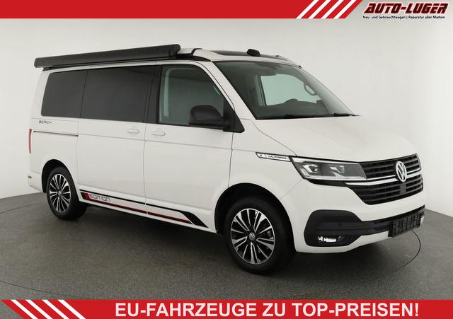 Volkswagen California 6.1 - Beach Camper Edition FWD T6.1 TDI DSG Edition, AHK, Markise, Kamera, Standheizung