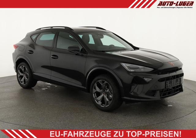 Cupra Formentor - 1.5 eTSI 110 kW DSG, AHK, Kamera, el. Klappe, Winterpaket