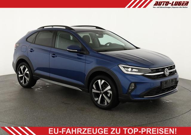 Volkswagen Taigo - LIFE 1.0 TSI DSG Life, IQ.Light, Kamera, Ready2, Keyless, 17-Zoll
