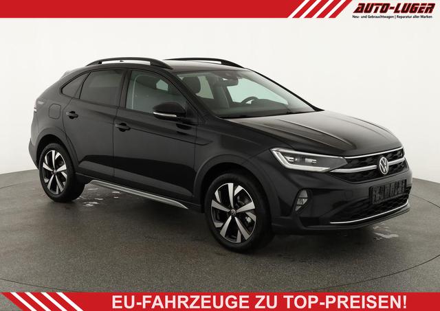 Volkswagen Taigo - LIFE 1.0 TSI DSG Life, AHK, IQ.Light, Kamera, Ready2, Keyless, 17-Zoll