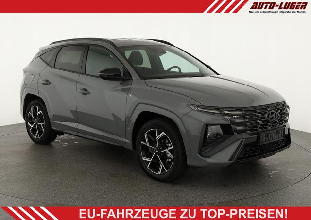 Hyundai TUCSON - 1.6 T-GDI PHEV N-LINE, ACC, Navi, 19-Zoll, Kamera, Winterpaket