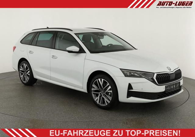 Skoda Octavia Combi - 1.5 TSI mHEV 110 kW Selection DSG Selection, Matrix, Navi, Kamera, Teilleder