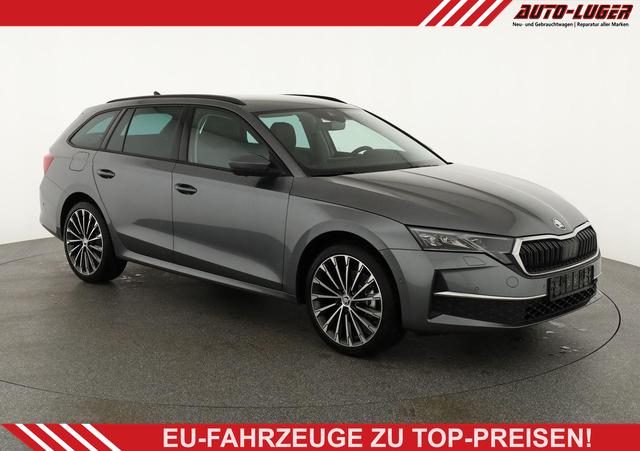 Skoda Octavia Combi - 1.5 TSI mHEV 110 kW Selection DSG Selection, Matrix, Navi, Area, HuD, AHK, 19-Zoll,