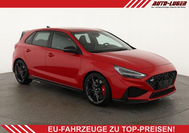 Hyundai i30 N - Performance i30N 2.0 T-GDI, Schalensitze, Side, Navi, Teilleder
