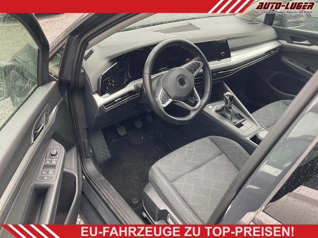 Volkswagen Golf - LIFE VIII 1.5 TSI Life, ACC, LED, Kamera, Winterpaket