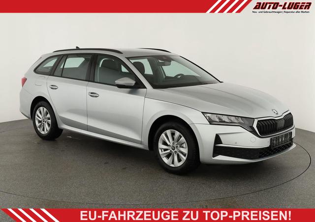 Skoda Octavia Combi - 2.0 TDI 110 kW Selection DSG Selection, Navi, AHK, ACC, Kamera, 4-J Garantie