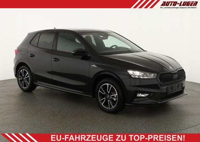Skoda Fabia - Monte Carlo 1.0 TSI Carlo, Kamera, SmartLink, Winter, Ladeboden, 5-J. Garantie