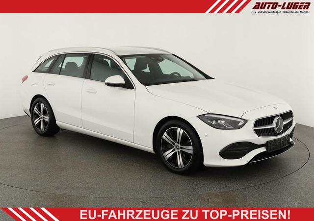 Mercedes-Benz C-Klasse - C 200 T (206.242) C200 Avantgarde, Standheizung, Navi, 360, Side