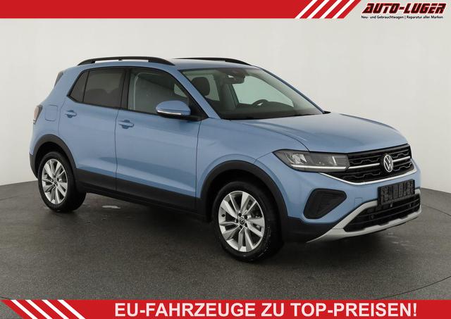 Volkswagen T-Cross - 1.0 TSI 85 kW Life DSG Life, Kamera, Ready2, 17-Zoll, Winterpaket, Climatronic