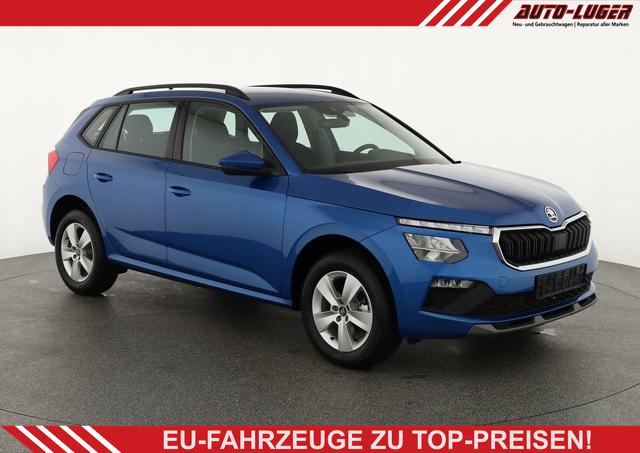 Skoda Kamiq - 1.0 TSI 130 Jahre, LED, AHK, Kamera