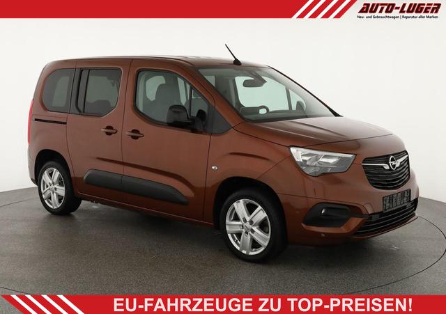 Opel Combo Life - Elegance 1.2 Turbo AT Elegance, Navi, Kamera, Side, FS-heizbar