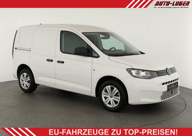 Volkswagen Caddy Cargo - Basis 1.5 TSI, Winterpaket, Park, AppConnect, Klima