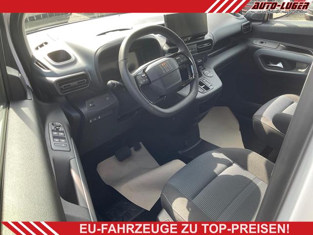 Fiat Doblo - Multicab L2 1.5 BlueHDi 96 kW III BlueHDi, Navi, Side, Kamera, 7-Sitze