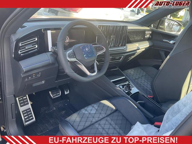 Volkswagen Tiguan - 2.0 TSI 195 kW 4Motion R-Line DSG 4M R-LINE, AHK, AreaView, 20-Zoll, Navi