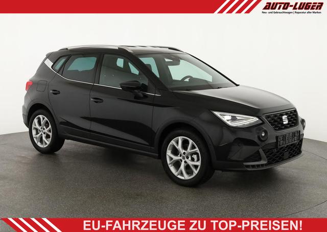 Seat Arona - FR 1.0 TSI DSG FR, AHK, Navi, Side, Kamera, 5-J Garantie