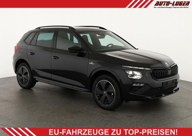 Skoda Kamiq - Monte Carlo 1.0 TSI DSG Carlo, Matrix, Kamera, Pano, sofort