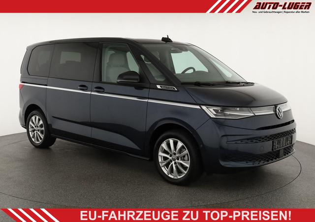 Volkswagen T7 Multivan - Style TDI DSG KÜ, Pano, AHK, IQ.Light, 18-Zoll, el. Türen