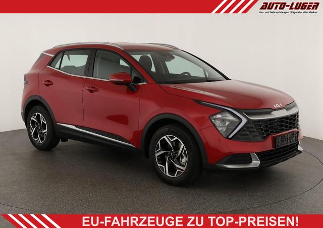 Kia Sportage - Urban 1.6 T-GDI DCT Urban, Navi, Kamera, Winter, LED