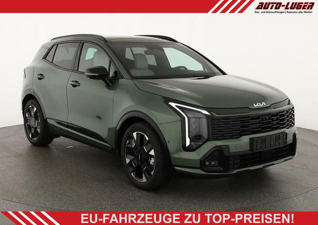 Kia Sportage - GT-Line 4WD 1.6 T-GDI AWD GT-Line, neues Modell, VOLLAUSSTATTUNG
