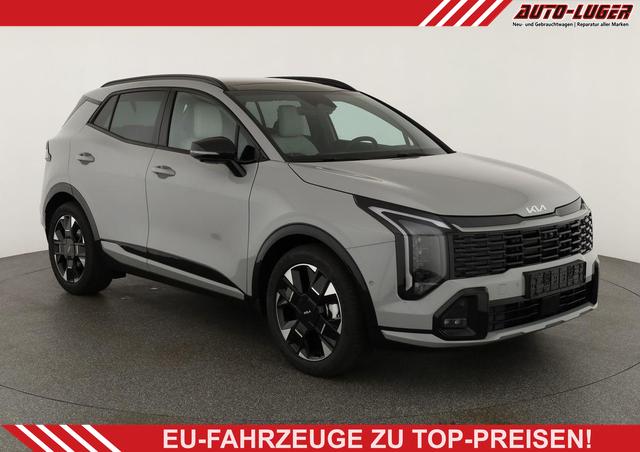 Kia Sportage - GT-Line 4WD 1.6 T-GDI AWD GT-Line, neues Modell, VOLLAUSSTATTUNG