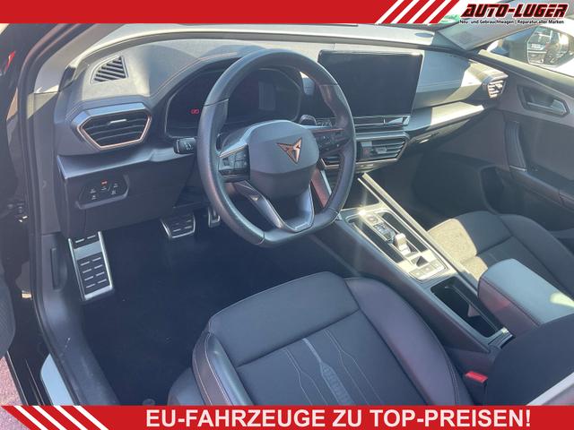 Cupra Formentor - 1.5 TSI DSG, Navi, AHK, el. Klappe, Kamera