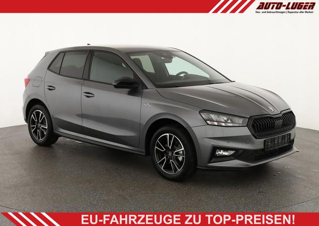 Skoda Fabia - Monte Carlo 1.0 TSI DSG Carlo, Kamera, Winter, 4-J Garantie
