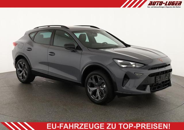 Cupra Formentor - 1.5 eTSI 110 kW DSG, AHK, Kamera, el. Klappe, Winterpaket