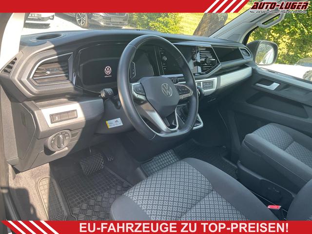 Volkswagen California 6.1 - Beach Camper Edition 4Motion T6.1 TDI DSG Edition, AHK, Kamera, Standheizung