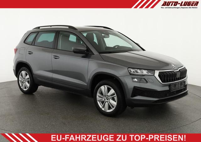 Skoda Karoq - Selection 1.5 TSI Selection, AHK, el. Klappe, Kamera, Ladeboden, Winter