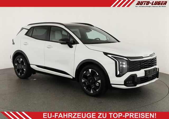 Kia Sportage - GT-Line 4WD 1.6 T-GDI AWD GT-Line, neues Modell, VOLLAUSSTATTUNG