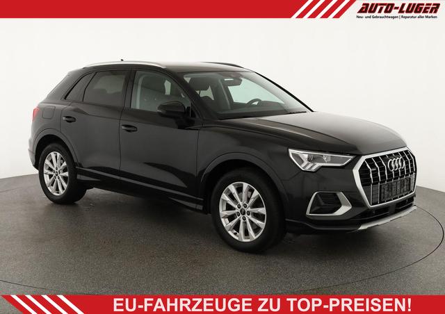 Audi Q3 - 40 TDI quattro advanced S-Tronic advanced, AHK, ACC, Kamera, LED, MMI Plus